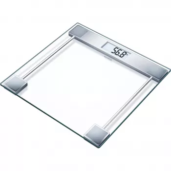 SGS 06 , Waage transparent/Silver