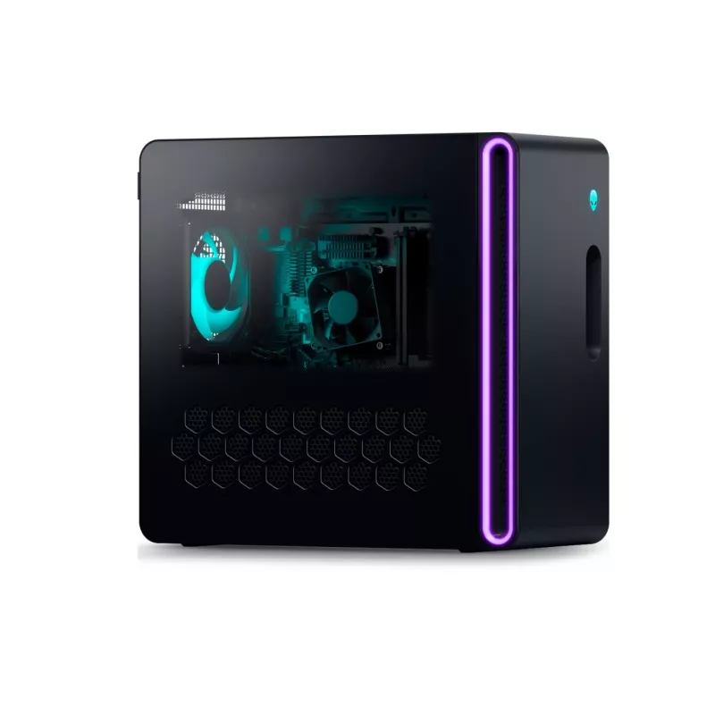 Desktop PC Dell Alienware Aurora Ultra 9 — 285W PSU, 32GB RAM, 2TB SSD, NVIDIA GeForce RTX 5080 16GB, Windows 11 Pro, 3Y OnSite Warranty