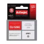 Activejet ACC-526GN Ink (replacement for Canon CLI-526G; Supreme; 10 ml; gray)