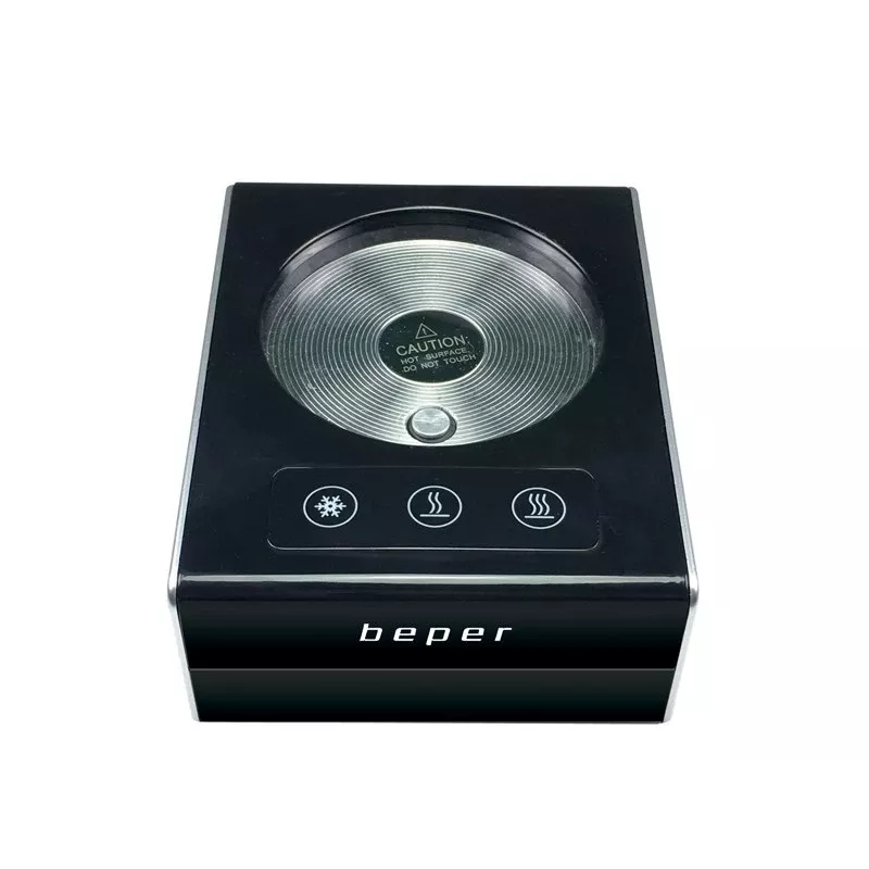 Electric Grill Beper BB.200 — non-stick surface, compact design