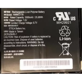Zebra BTRY-ET5X-10IN3-02 tablet spare part/accessory Battery