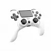 Gamepad White Shark CENTURION Black White Bluetooth PlayStation 4 3