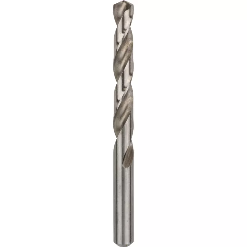 Metal drill bits Bosch HSS-G 12.5 mm, set of 5, working length 101 mm