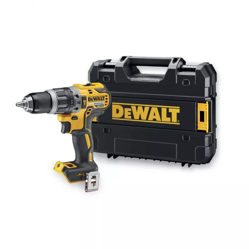 DeWalt Cordless Combi Drill DCD796NT-XJ 18V XR with Carry Case