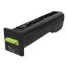 Toner Lexmark 72K2XK0 3000 pages Black