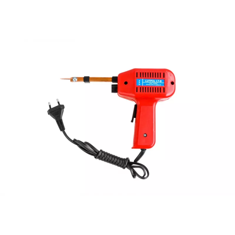 Soldering Iron LUTOLA LT-C 75W 230V — 75 W, 230 V mains-powered soldering tool
