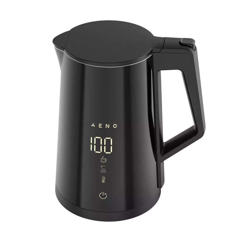 AENO EK7S electric kettle 1.7 L 2200 W Black