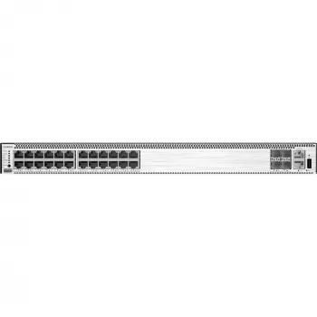 HUAWEI S5731-S24P4X - Managed - L3 - Gigabit Ethernet (10/100/1000) - Power over Ethernet (PoE) - Rack mounting - 1U