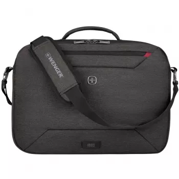 Wenger MX Laptop Bag 16-inch Stand Gray