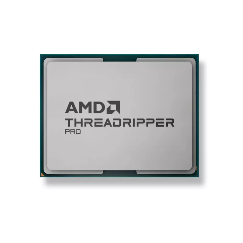 Processor AMD Threadripper PRO 7955WX 16 cores 32 threads 4.0 GHz