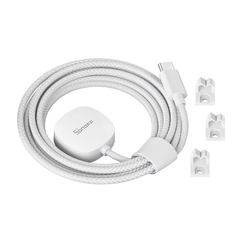 Extension cable Sonoff SNZB-05P for flood leak detector, 200 cm length
