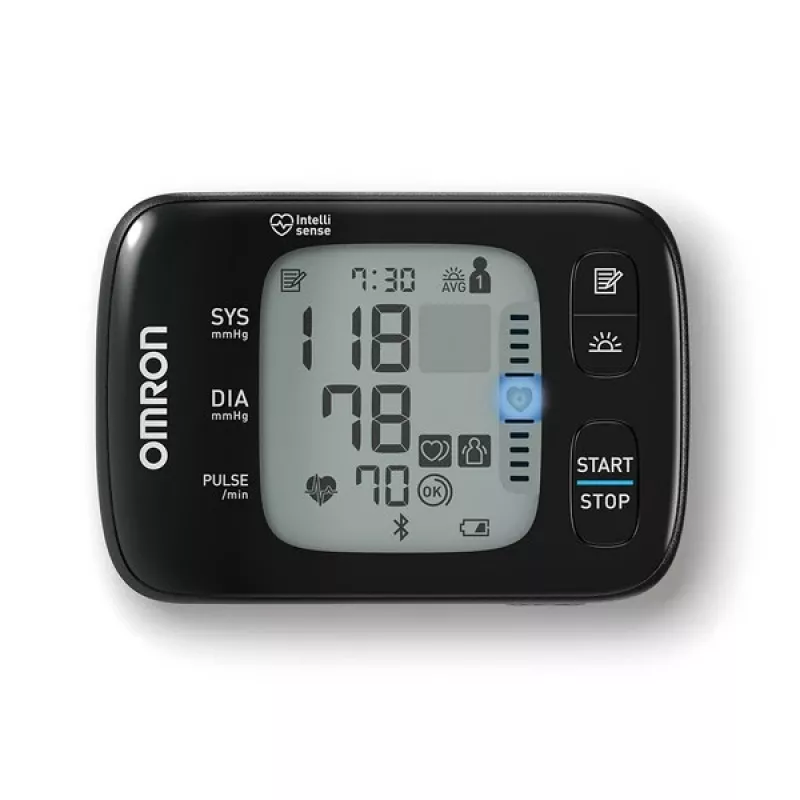 Omron RS7 Intelli IT Wrist Automatic 2 user(s)