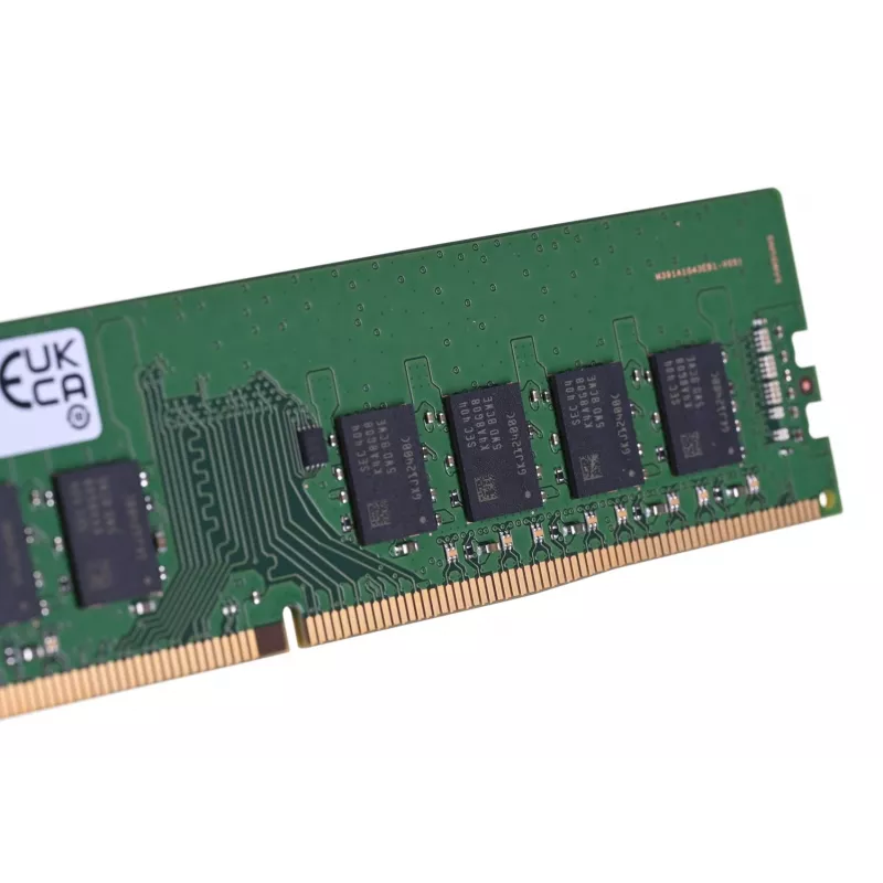 Samsung M391A2K43DB1-CWE memory module 16 GB 1 x 16 GB DDR4 288-pin DIMM ECC