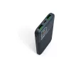 Portable Power Bank Port Designs 907001 10000 mAh Quick Charge
