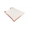Sleeping bag Outwell 230501 — adult semi-rectangular polyester, 2350×900 mm, for users up to 200 cm, red