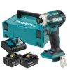 Makita DTD172RTJ power wrench 1/4 3800 RPM 180 N⋅m Black, Blue 18 V