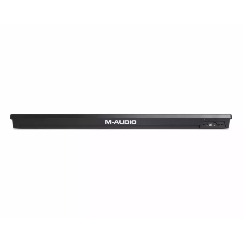 M-AUDIO Keystation 61 MK3 MIDI keyboard 61 keys USB Black, White