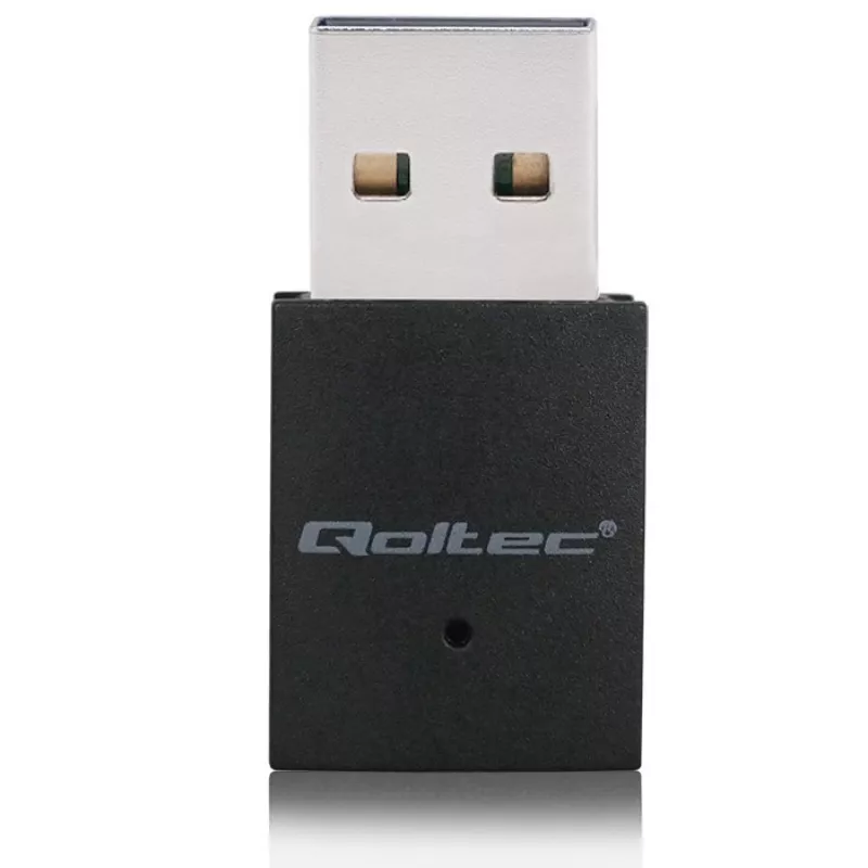 Ultra-Fast Mini Wi-Fi Wireless Adapter | |