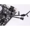 PWM Fan Y-Cable THERMALTAKE Tt Mod AC-060-CO1OTN-F1 4-pin, 3-pack