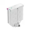 DeepCool AK400 Digital PRO WH Processor Air cooler 12 cm White 1 pc(s)
