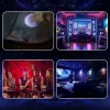 Star projector lamp Hawk HW-STAR01 with built-in speaker — galaxy light projector