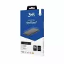 Tempered glass screen protector 3MK HardGlass for Samsung S24 FE, 9H hardness