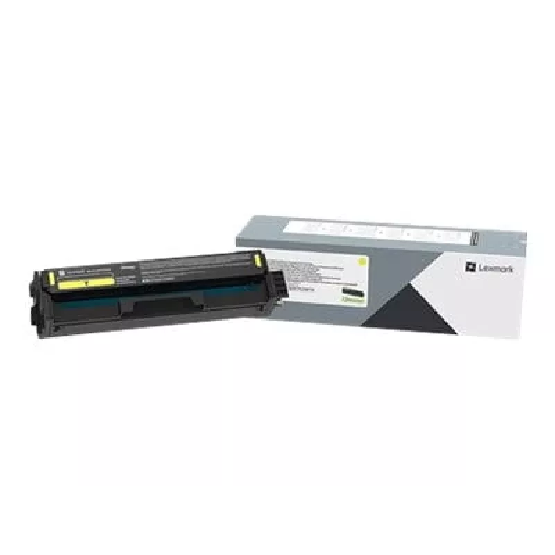 LEXMARK C330H40 Yellow High Yield Print Cartridge