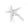 Ergotron LX Series 45-686-290 monitor mount stand 68.6 cm 27 Desk White