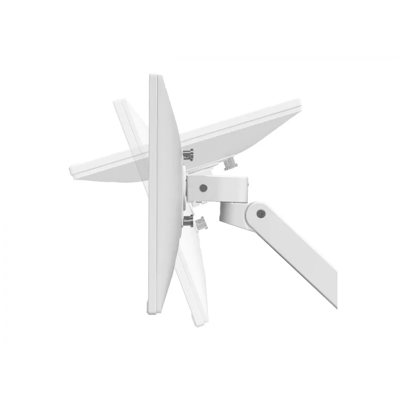 Ergotron LX Series 45-686-290 monitor mount stand 68.6 cm 27 Desk White