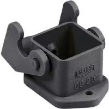 Harting AnbauEnclosure Han® 3A-agg 09 20 003 0327 1 St. (09 20 003 0327)