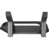 Chassis-Stand Kit for The Tower 600 Mocha Mousse (black/mocca, for Horizontal Placement)