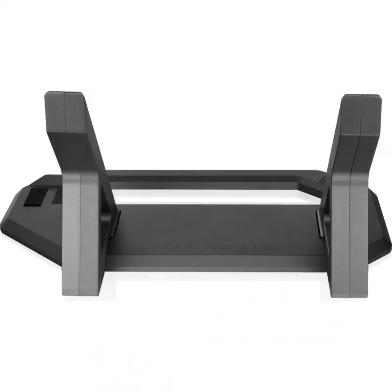 Chassis-Stand Kit for The Tower 600 Mocha Mousse (black/mocca, for Horizontal Placement)