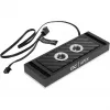 Water block Alphacool 14000 Aluminium Nickel Plastic Black 45mm 127.5mm 17.3mm