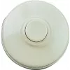 Grothe KKO 5050 - Wired - White - Plastic - AC - DC - 24 V - 50 mm (64025)