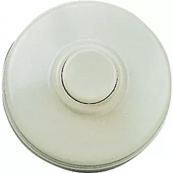 Grothe KKO 5050 - Wired - White - Plastic - AC - DC - 24 V - 50 mm (64025)