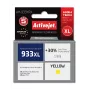 Compatible ink cartridge ActiveJet AH-933YRX for HP 933XL CN056AE, Yellow, 14 ml, refurbished