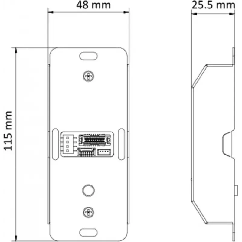 HikVision door contact controller DS-K2M061