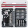 Screwdriver Bit Set Bosch 2 607 017 327 35 pcs