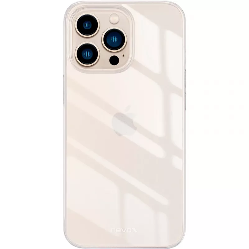 StyleShell Flex, Phone Case transparent, iPhone 15 Pro Max