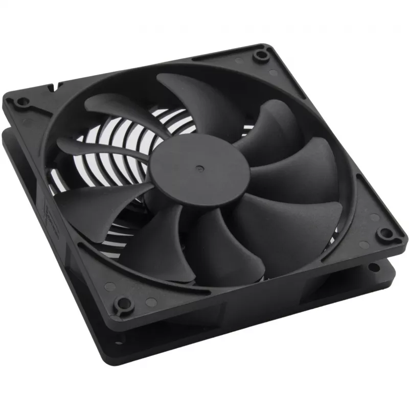 SilverStone Air Penetrator 120i Pro 120mm Case Fan - Black