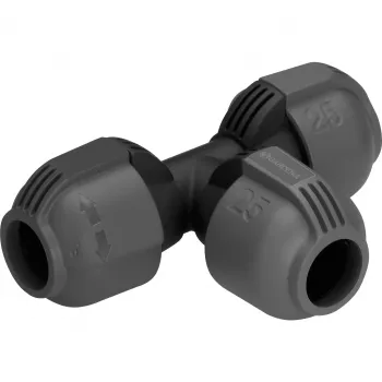 T-piece Gardena 25 mm 02771-20