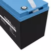 Qoltec 53705 Lithium Iron Phosphate Battery 100 Ah 12.8 V