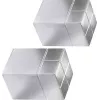 Neodymium Magnet sigel BA707 cube 20×30 mm, silver