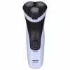 Electric rotary shaver Philips 3000X Series X3003/00 — 3-head, Wet & Dry, NiMH battery, 40 min runtime