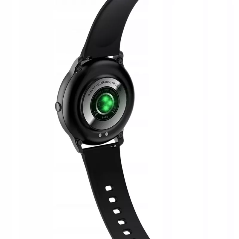 Smartwatch KW66 Black 1.28 340 mAh
