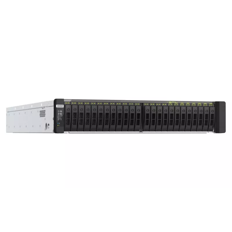 NAS QNAP TDS-h2489FU-4314-128G 128GB RAM 10G Ethernet rackmount storage server