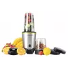 Esperanza EKM028 blender Tabletop blender 1000 W Black, Stainless steel