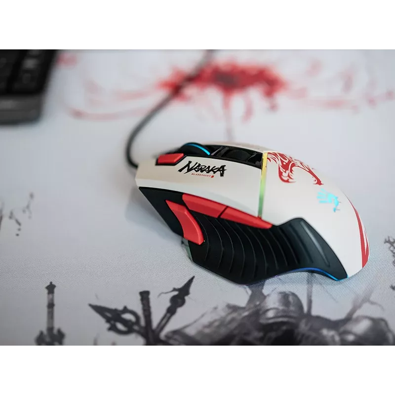 A4Tech A4TPAD47528 Gaming Mouse Pad Large 450mm