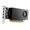Graphics card PNY NVIDIA RTX A400, 4 GB GDDR6, 64-bit, PCIe 4.0 x8, 4x DisplayPort 1.4a, active cooling