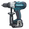 Makita DDF451RTJ drill Keyless 2.1 kg Black, Blue